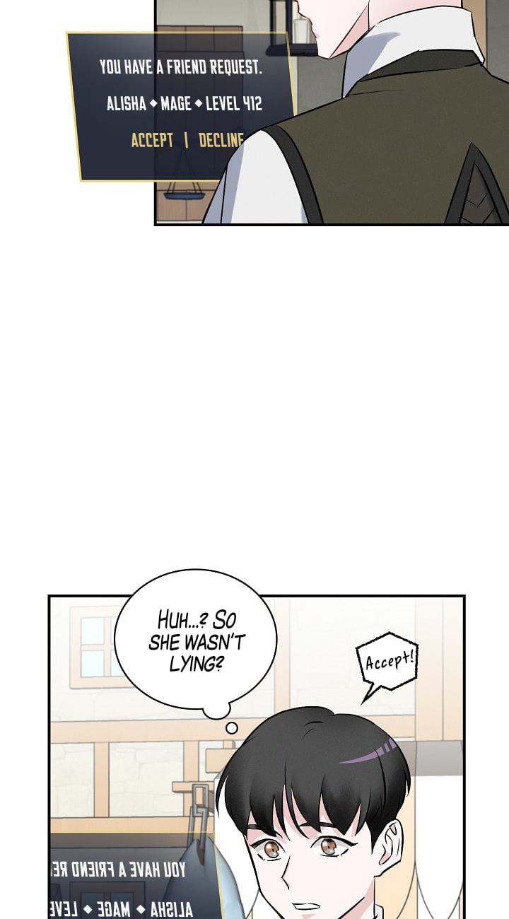 Leveling Up, By Only Eating! Chapter 13 - page 13