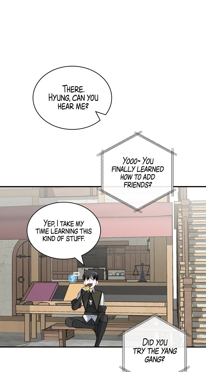 Leveling Up, By Only Eating! Chapter 13 - page 18