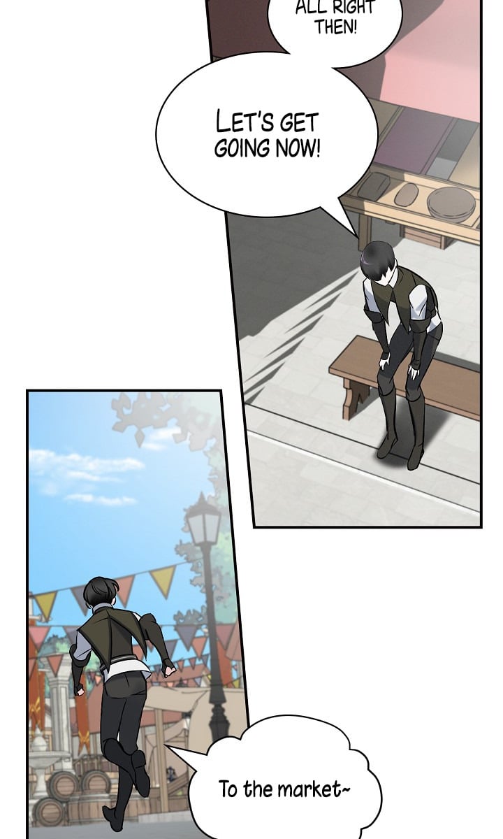 Leveling Up, By Only Eating! Chapter 13 - page 26