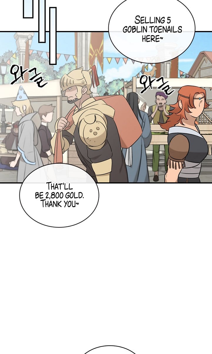 Leveling Up, By Only Eating! Chapter 13 - page 28