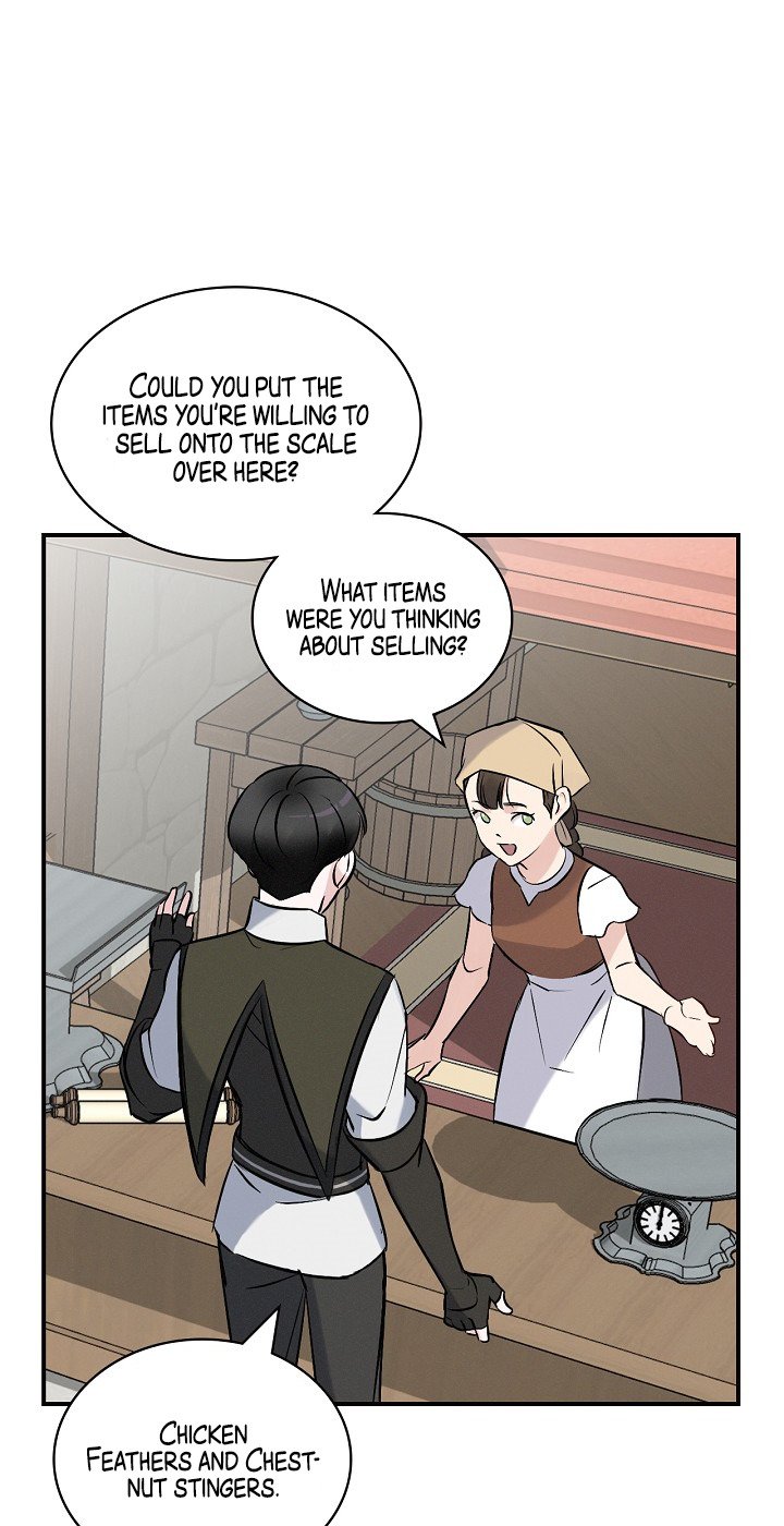 Leveling Up, By Only Eating! Chapter 13 - page 32
