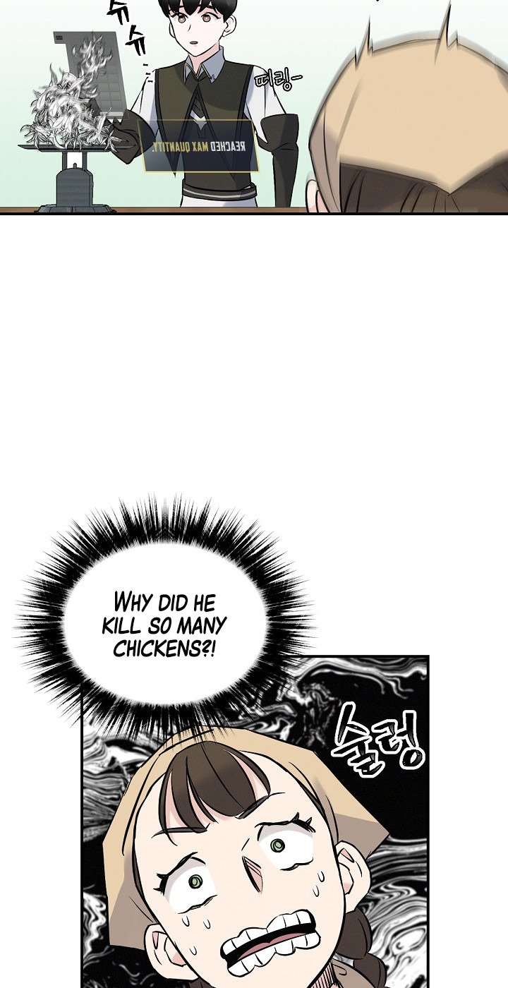 Leveling Up, By Only Eating! Chapter 13 - page 37
