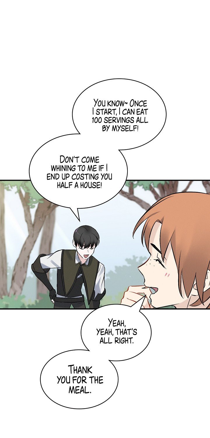 Leveling Up, By Only Eating! Chapter 13 - page 4