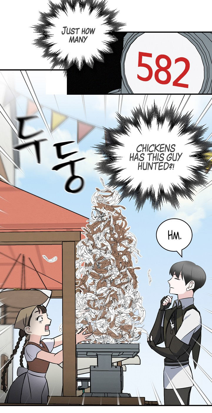 Leveling Up, By Only Eating! Chapter 13 - page 41