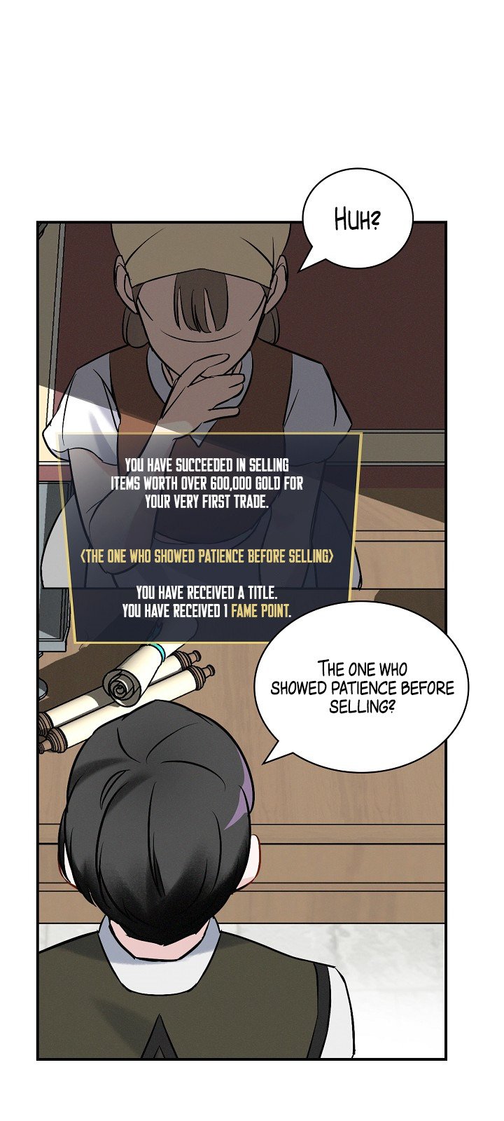 Leveling Up, By Only Eating! Chapter 13 - page 48