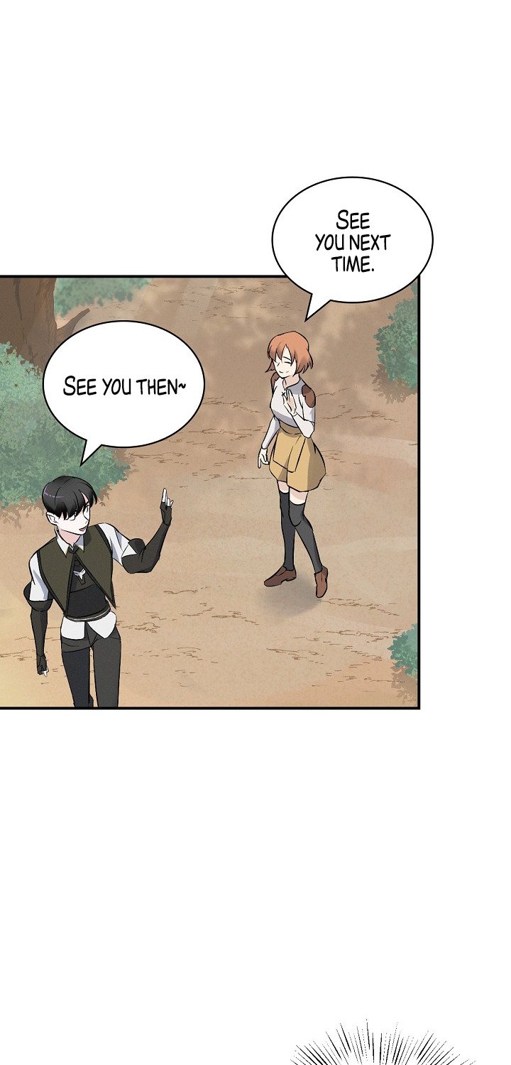 Leveling Up, By Only Eating! Chapter 13 - page 5