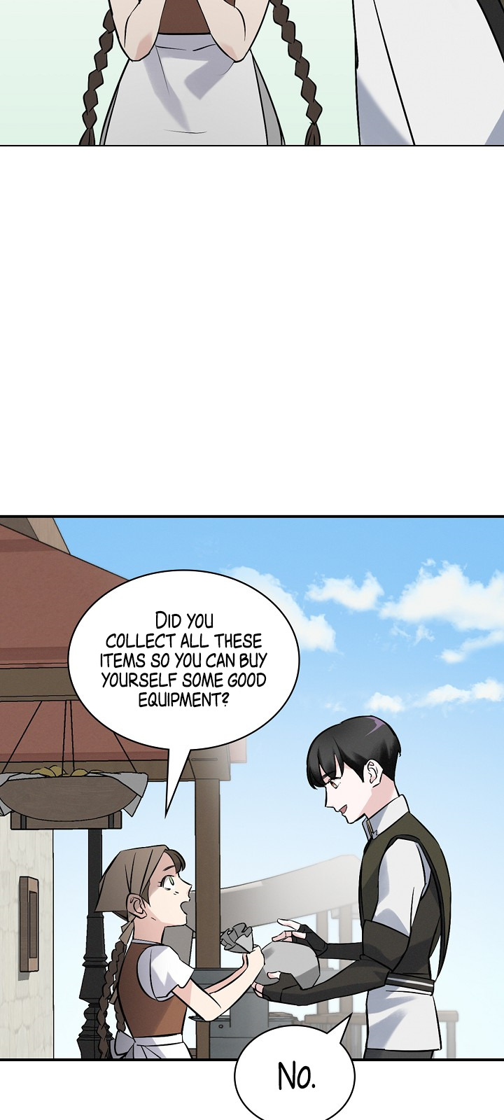 Leveling Up, By Only Eating! Chapter 13 - page 50