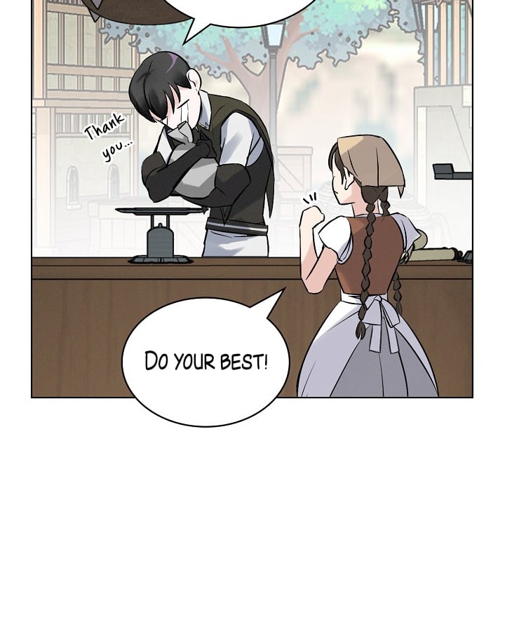 Leveling Up, By Only Eating! Chapter 13 - page 61