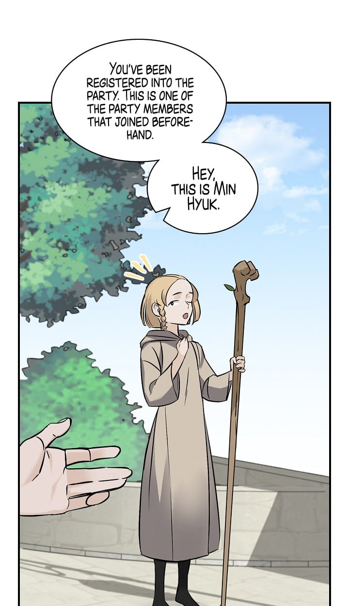 Leveling Up, By Only Eating! chapter 14 - page 11