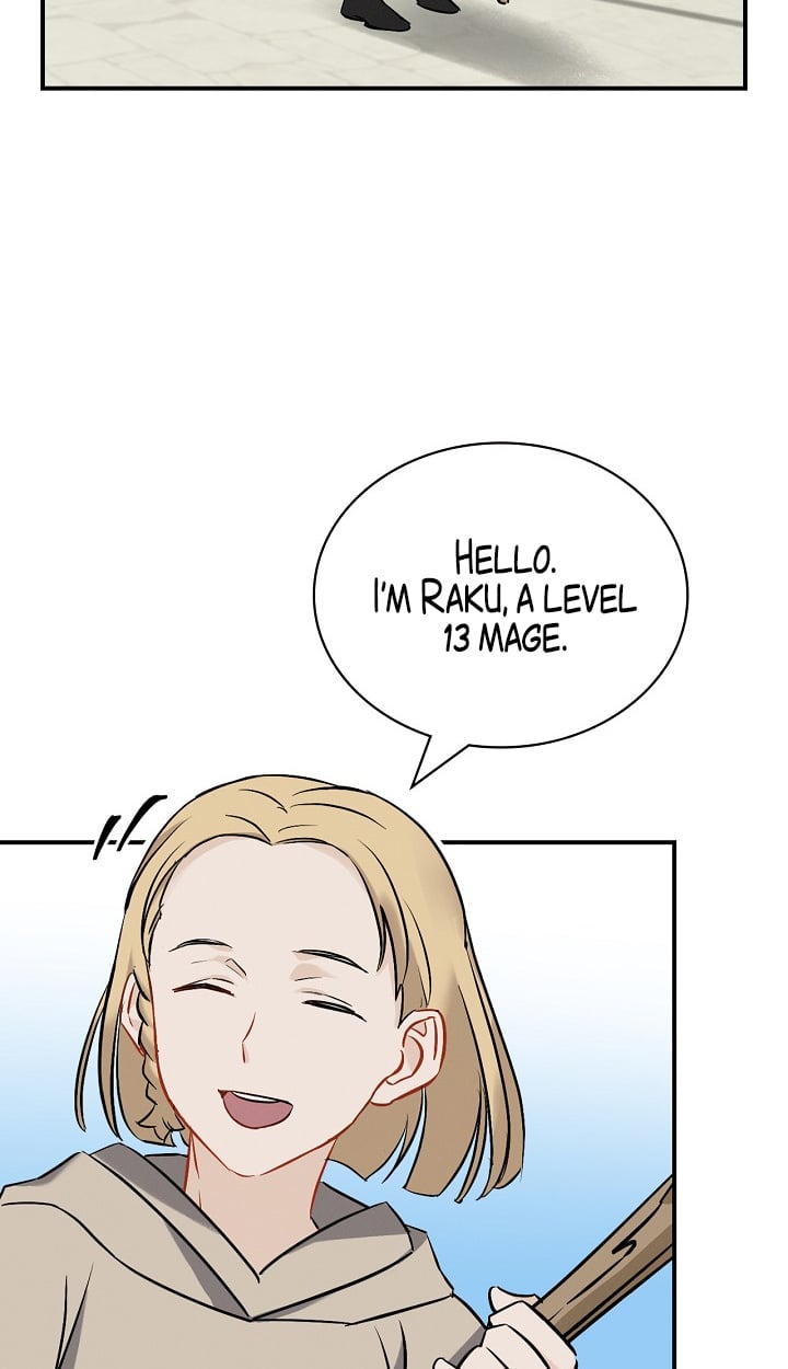 Leveling Up, By Only Eating! chapter 14 - page 12