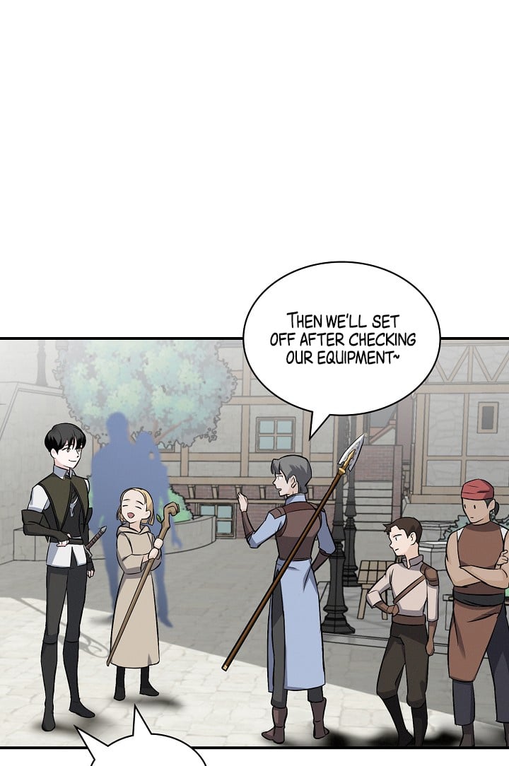 Leveling Up, By Only Eating! chapter 14 - page 14