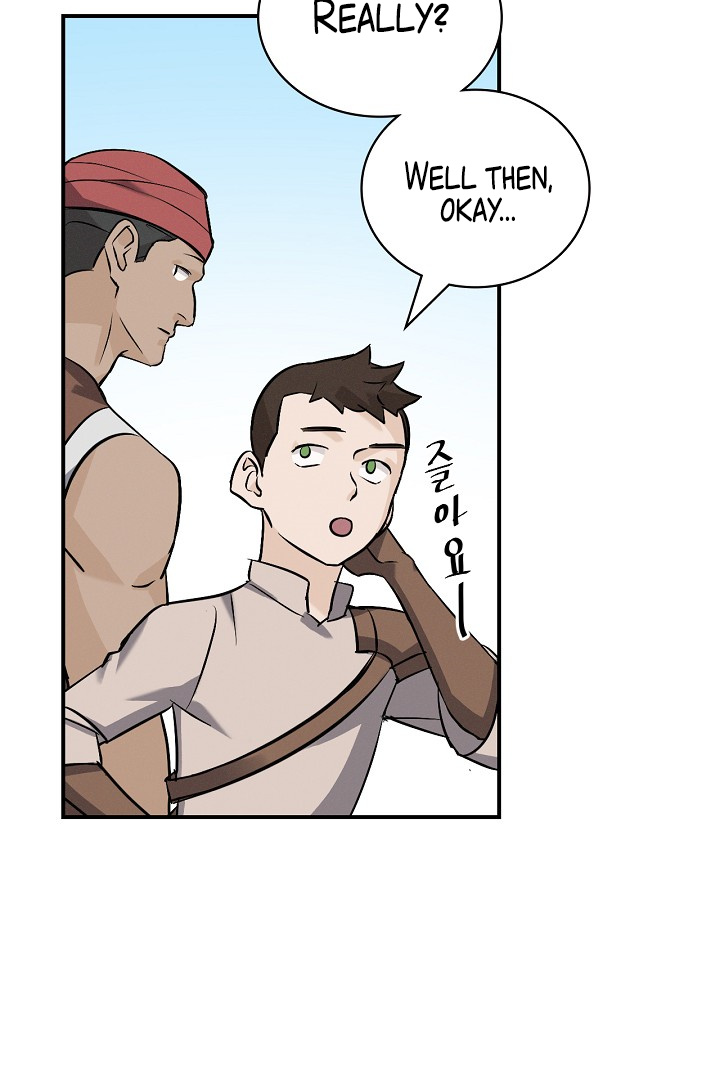 Leveling Up, By Only Eating! chapter 14 - page 20