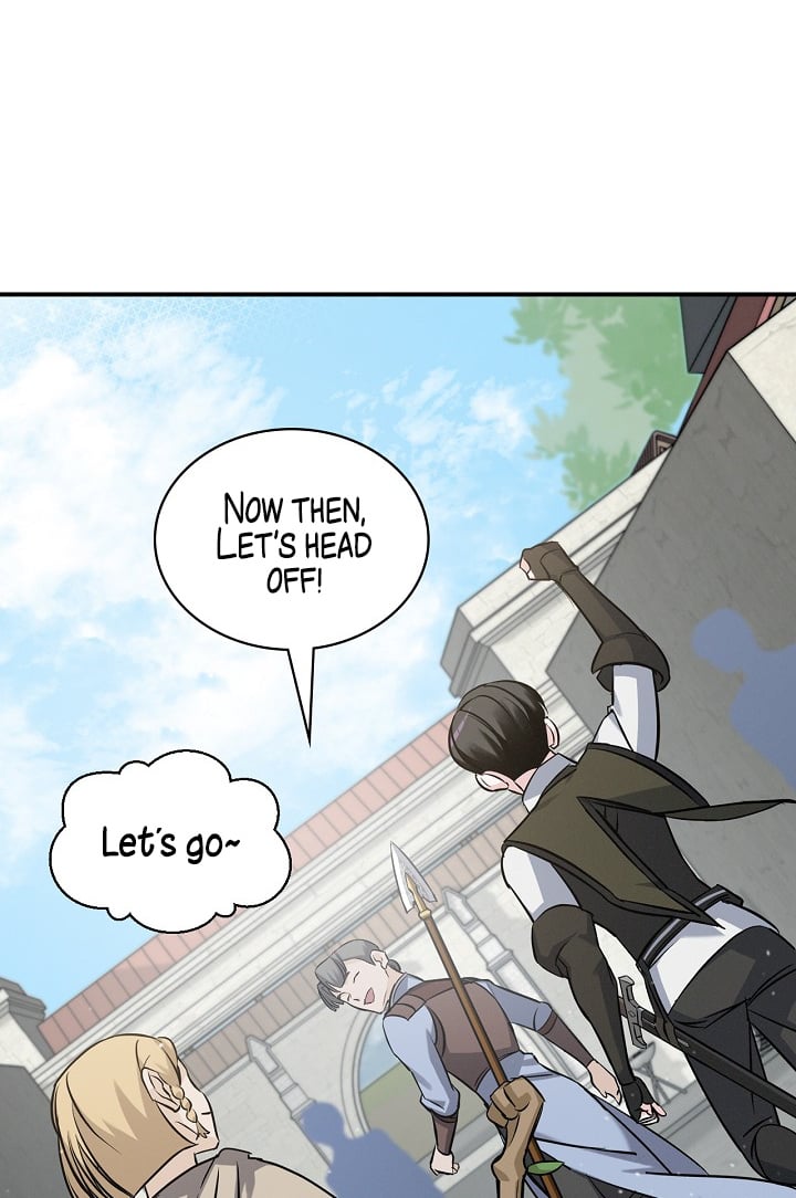 Leveling Up, By Only Eating! chapter 14 - page 21