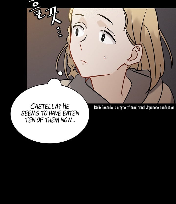 Leveling Up, By Only Eating! chapter 14 - page 29