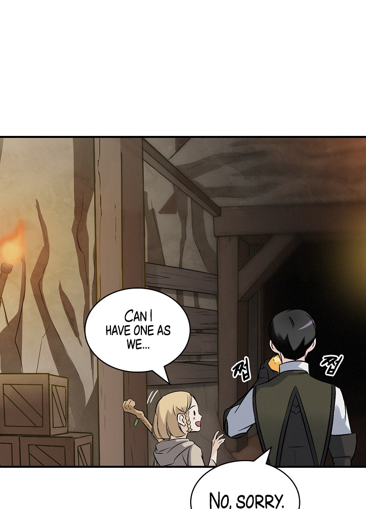 Leveling Up, By Only Eating! chapter 14 - page 42