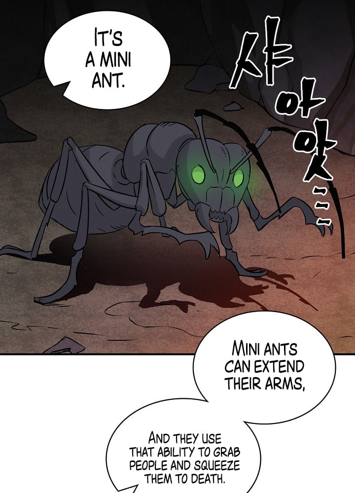 Leveling Up, By Only Eating! chapter 14 - page 46