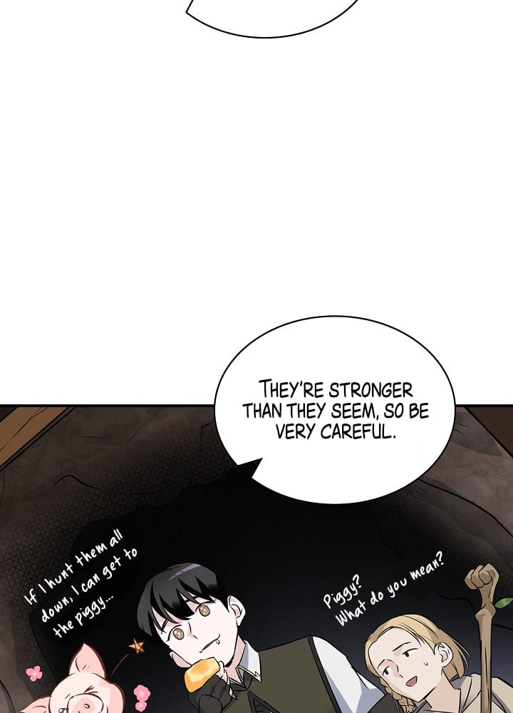 Leveling Up, By Only Eating! chapter 14 - page 47