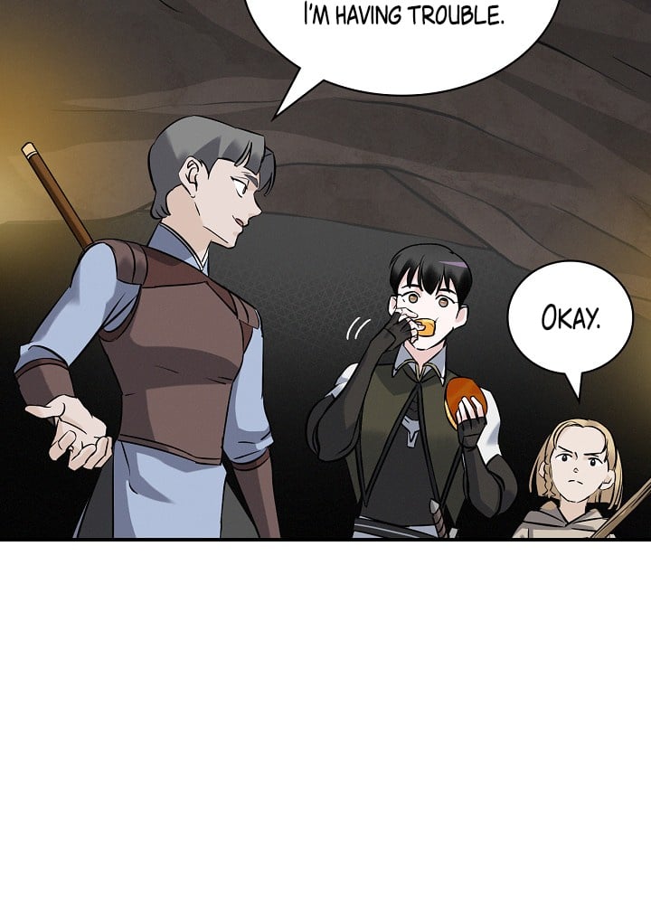 Leveling Up, By Only Eating! chapter 14 - page 49