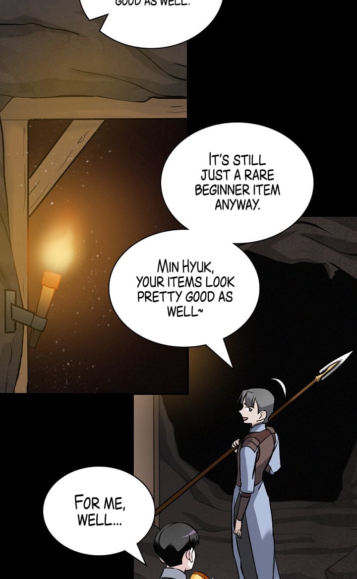 Leveling Up, By Only Eating! chapter 14 - page 57