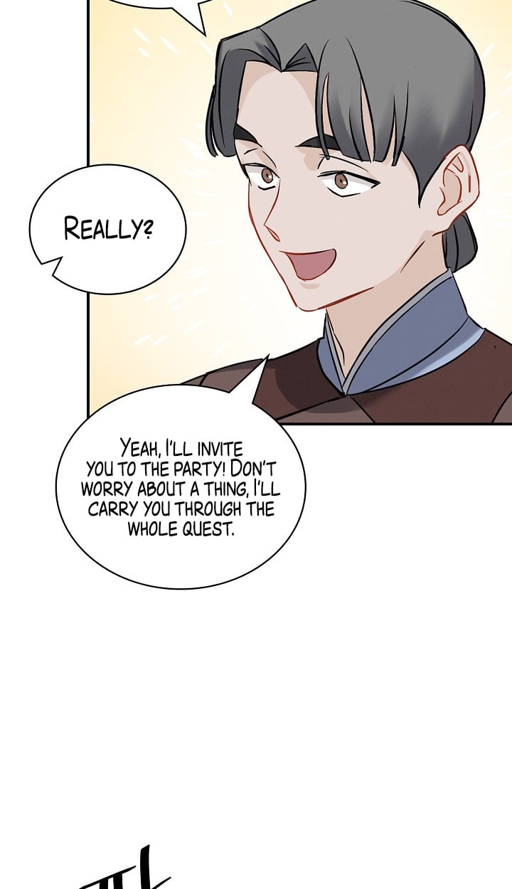 Leveling Up, By Only Eating! chapter 14 - page 7