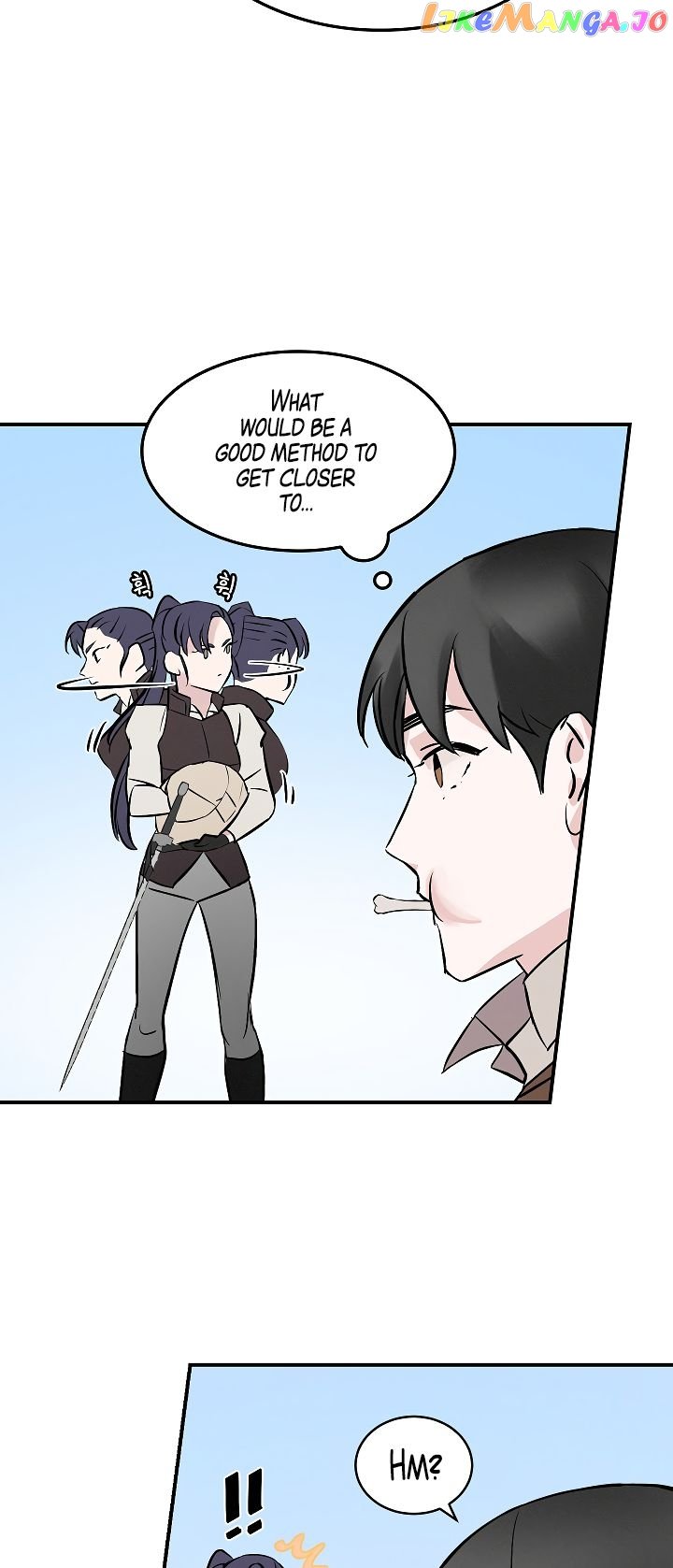 Leveling Up, By Only Eating! chapter 7 - page 18