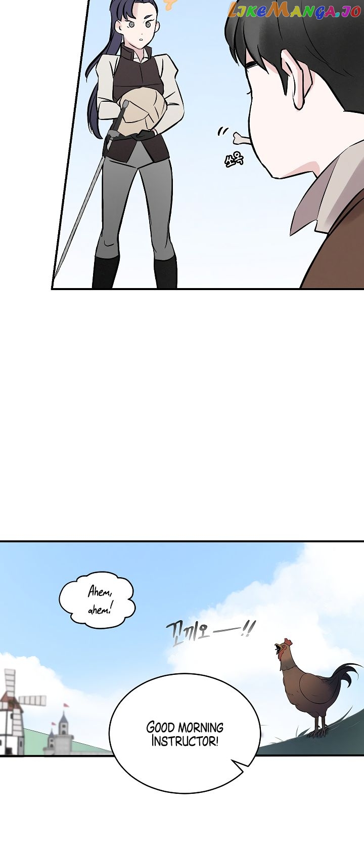 Leveling Up, By Only Eating! chapter 7 - page 19
