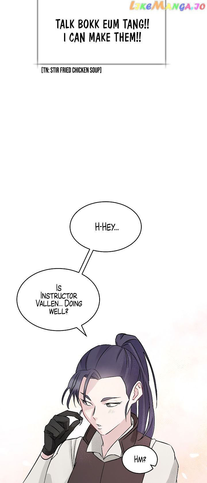 Leveling Up, By Only Eating! chapter 7 - page 22