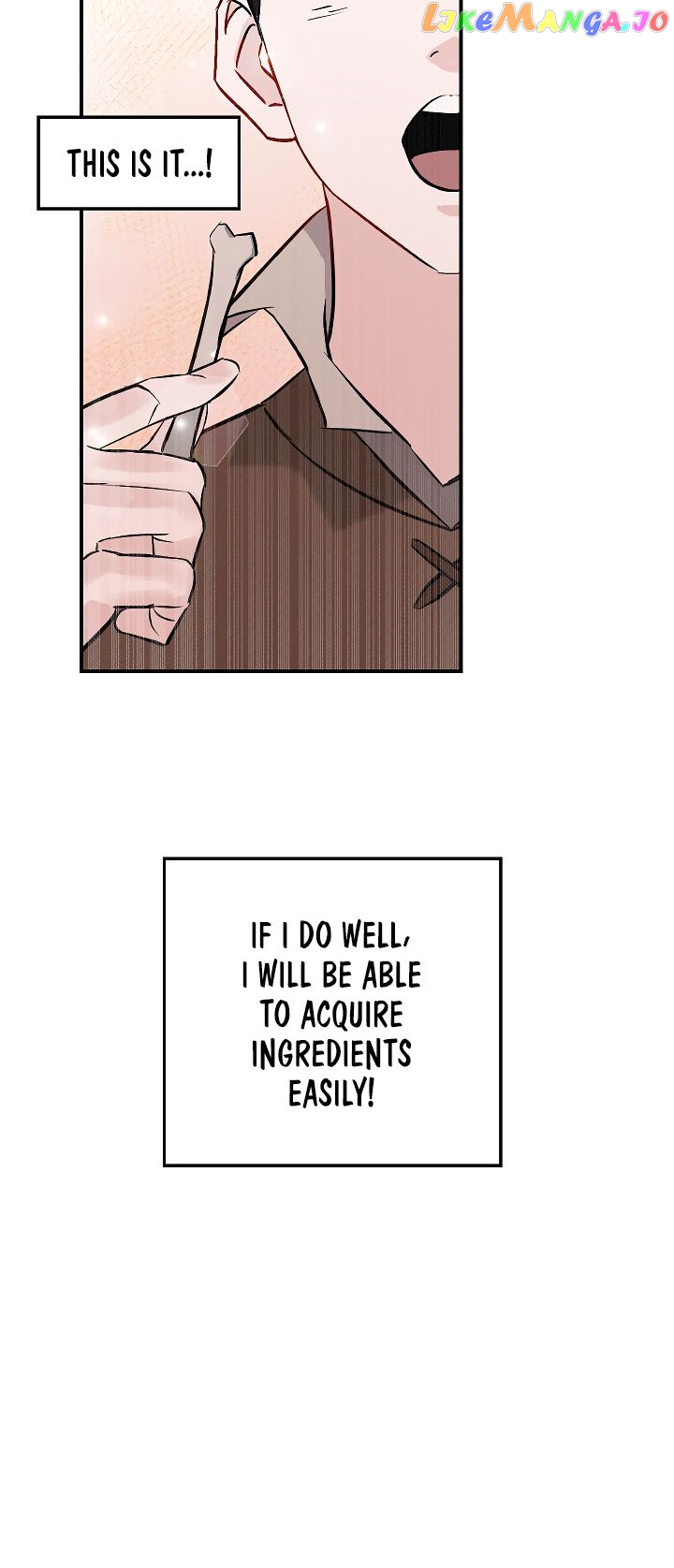 Leveling Up, By Only Eating! chapter 7 - page 25