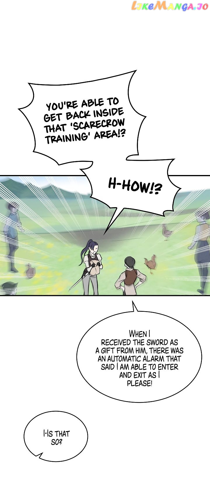 Leveling Up, By Only Eating! chapter 7 - page 29