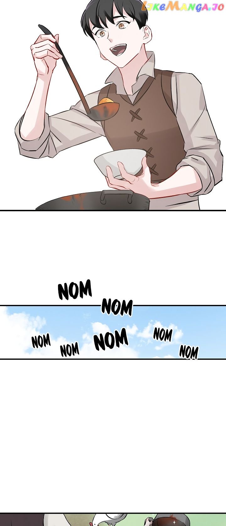 Leveling Up, By Only Eating! chapter 7 - page 36