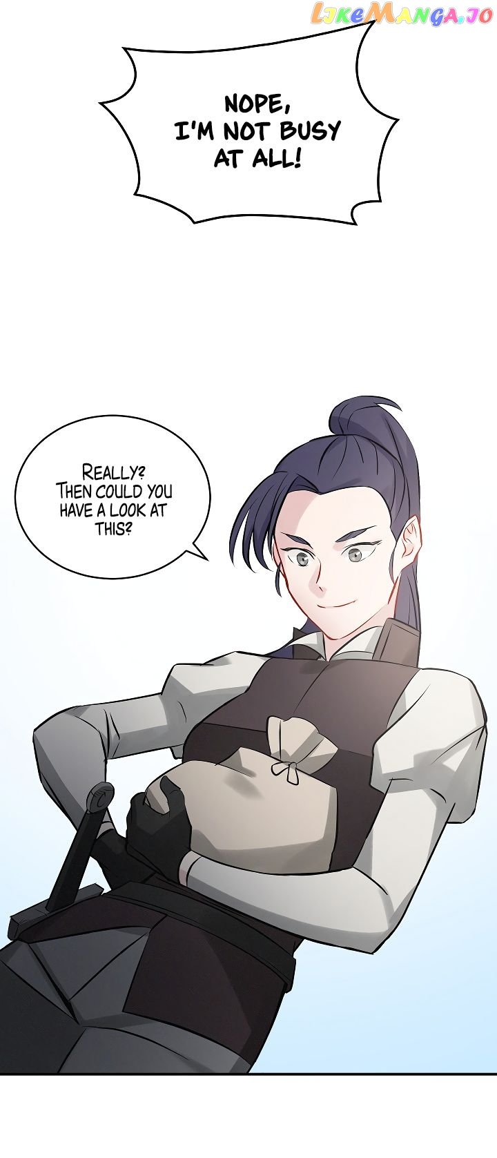Leveling Up, By Only Eating! chapter 7 - page 38