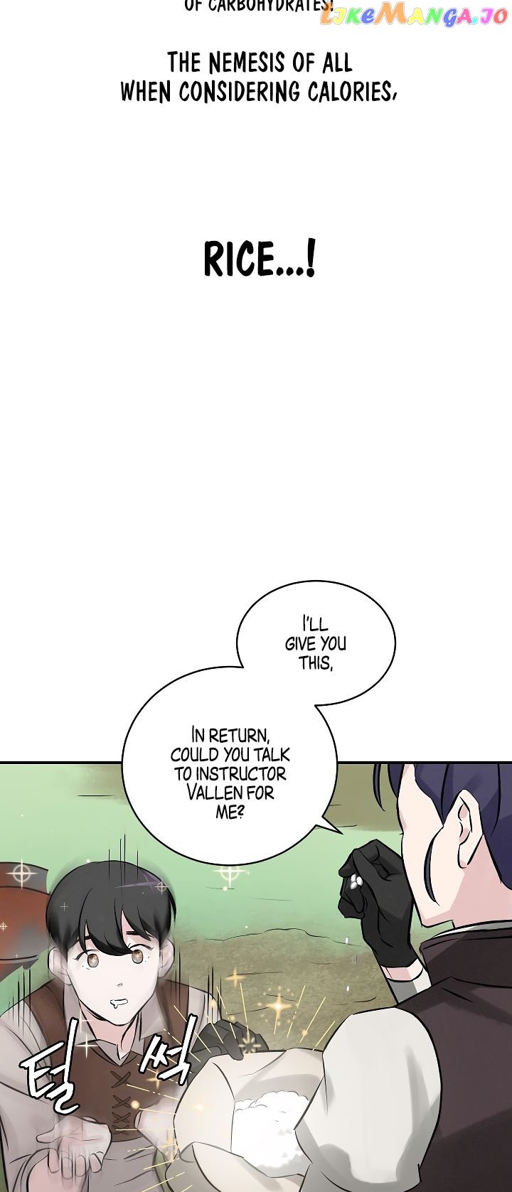 Leveling Up, By Only Eating! chapter 7 - page 40