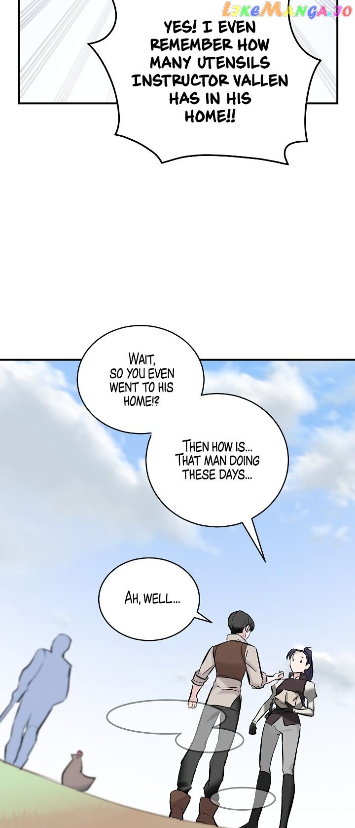 Leveling Up, By Only Eating! chapter 7 - page 42