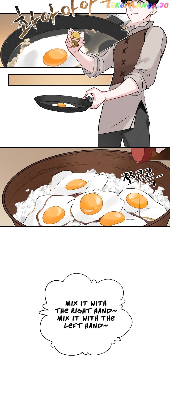 Leveling Up, By Only Eating! chapter 7 - page 55