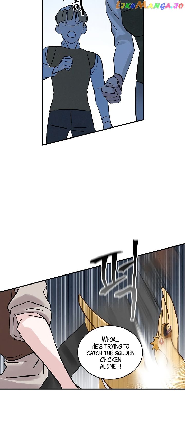 Leveling Up, By Only Eating! chapter 7 - page 6