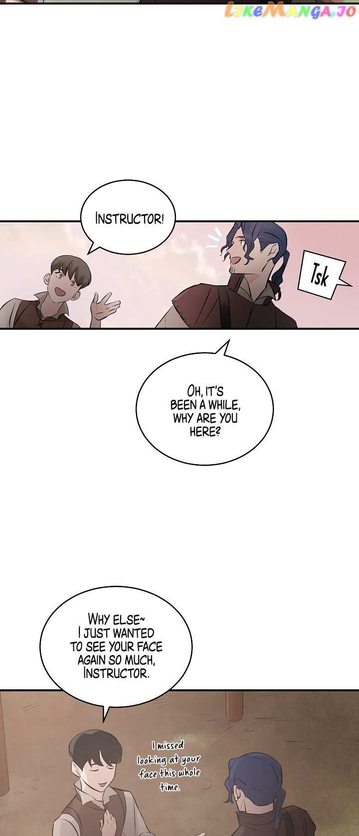 Leveling Up, By Only Eating! chapter 7 - page 60