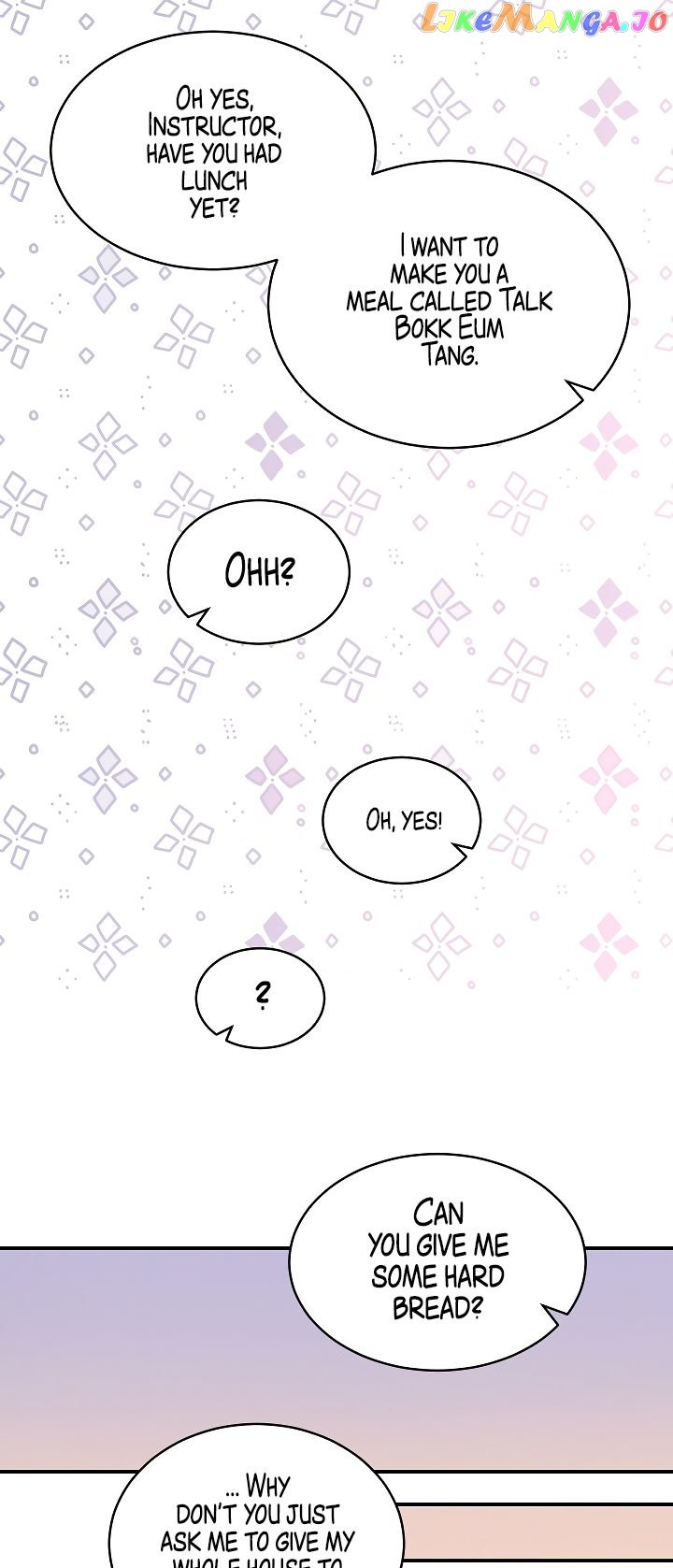 Leveling Up, By Only Eating! chapter 7 - page 64