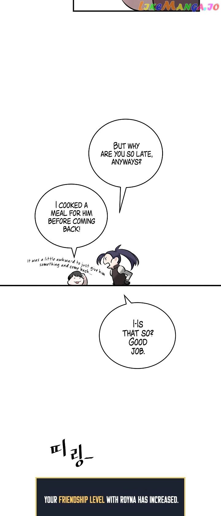 Leveling Up, By Only Eating! chapter 7 - page 72