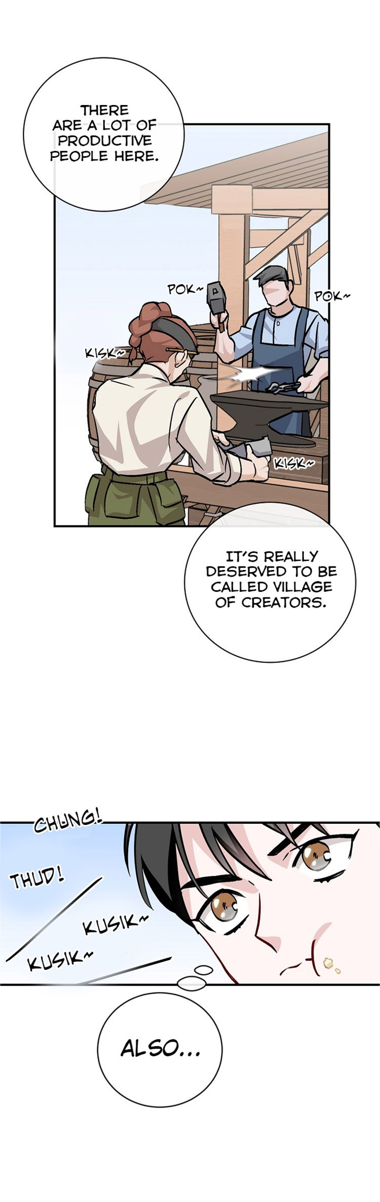 Leveling Up, By Only Eating! chapter 32 - page 11