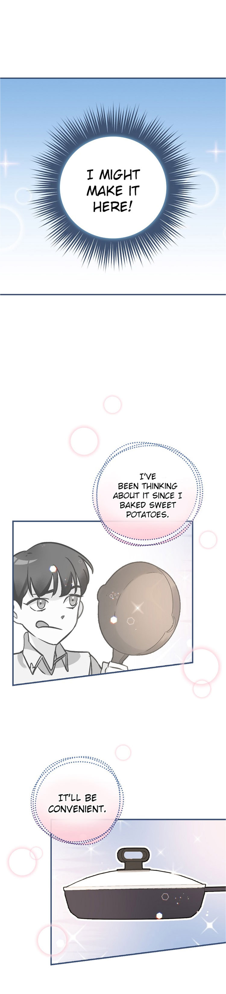 Leveling Up, By Only Eating! chapter 32 - page 12