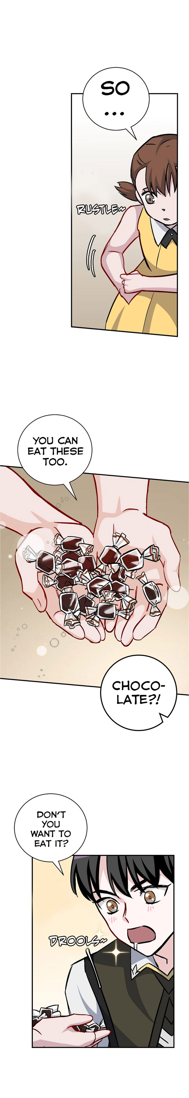 Leveling Up, By Only Eating! chapter 32 - page 18