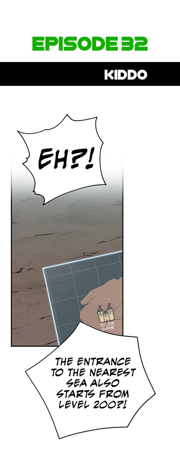 Leveling Up, By Only Eating! chapter 32 - page 2