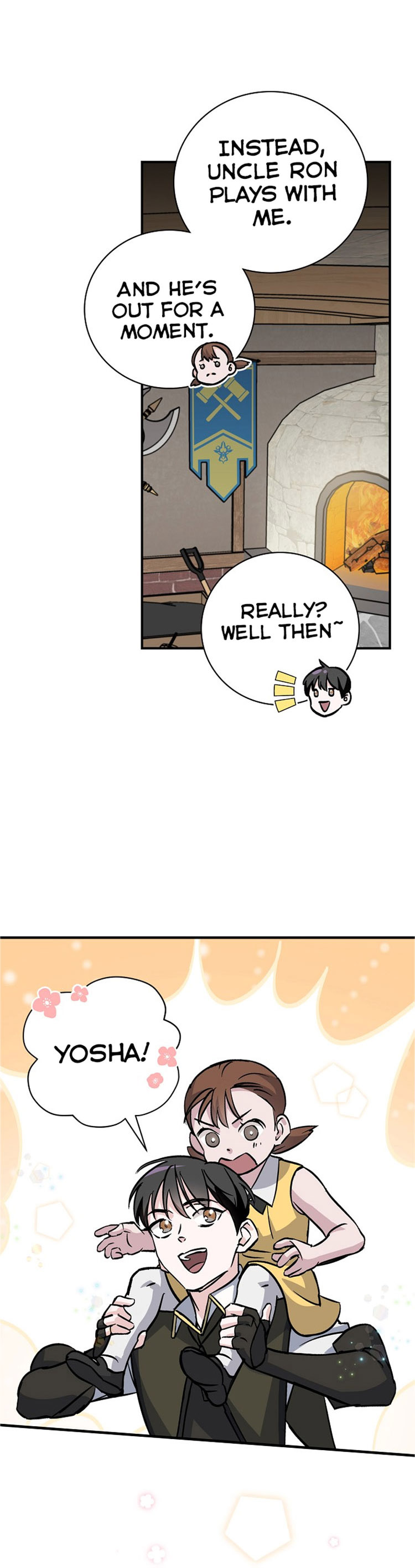 Leveling Up, By Only Eating! chapter 32 - page 22