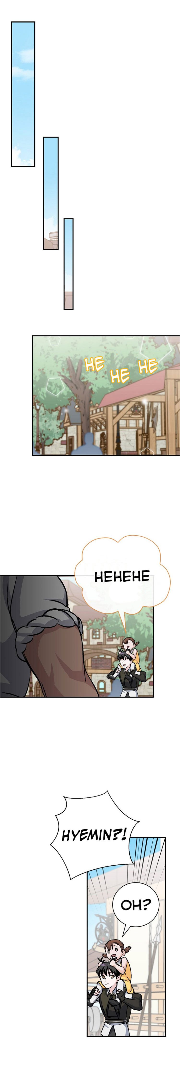 Leveling Up, By Only Eating! chapter 32 - page 24
