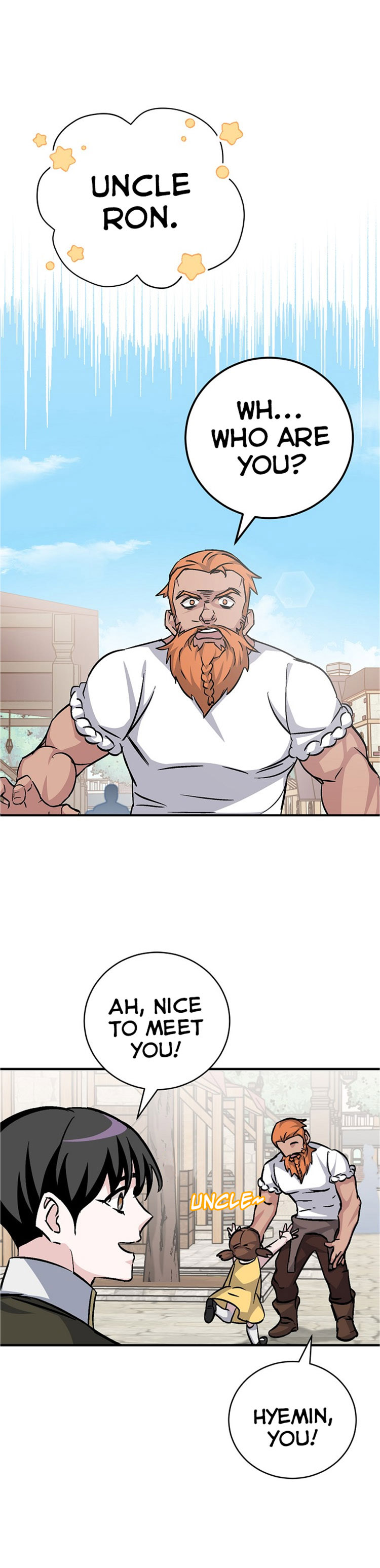 Leveling Up, By Only Eating! chapter 32 - page 25