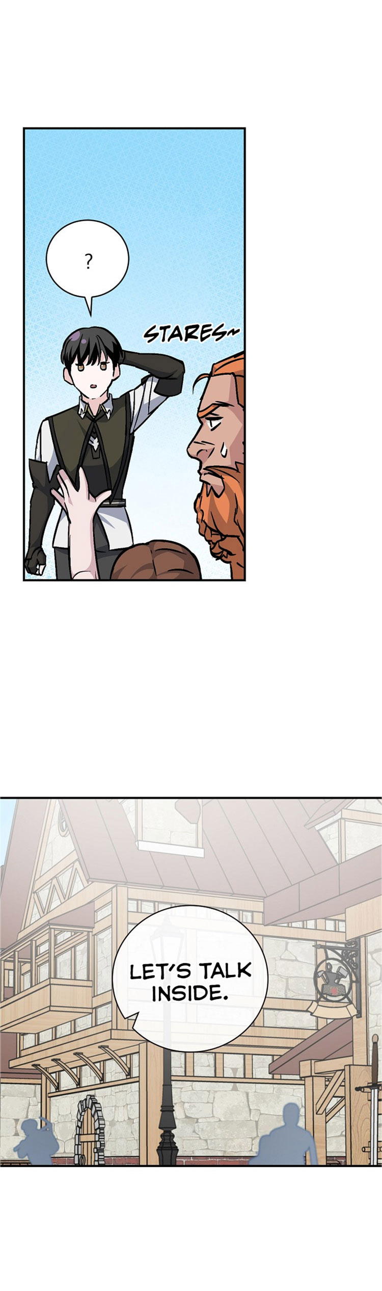 Leveling Up, By Only Eating! chapter 32 - page 27