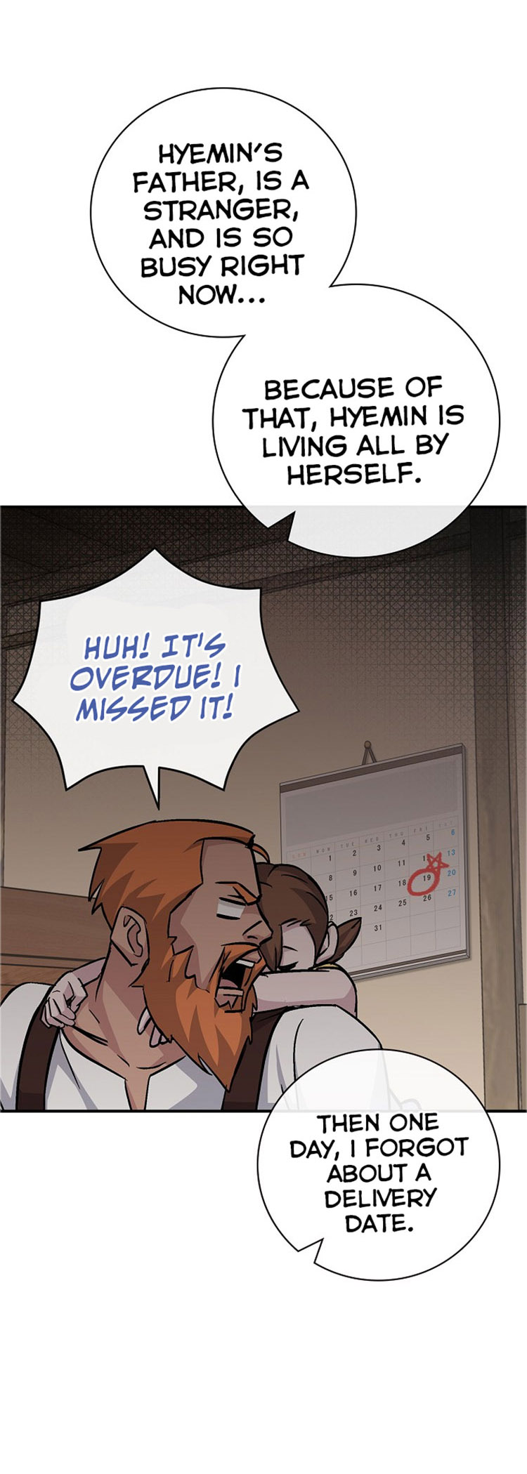 Leveling Up, By Only Eating! chapter 32 - page 30