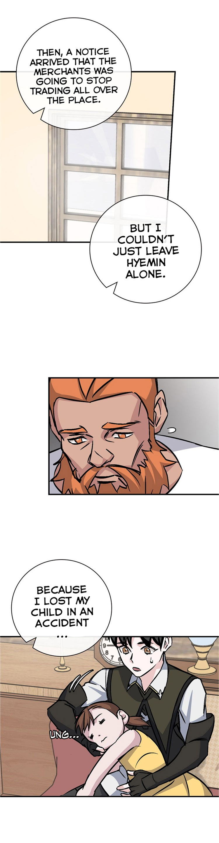 Leveling Up, By Only Eating! chapter 32 - page 31