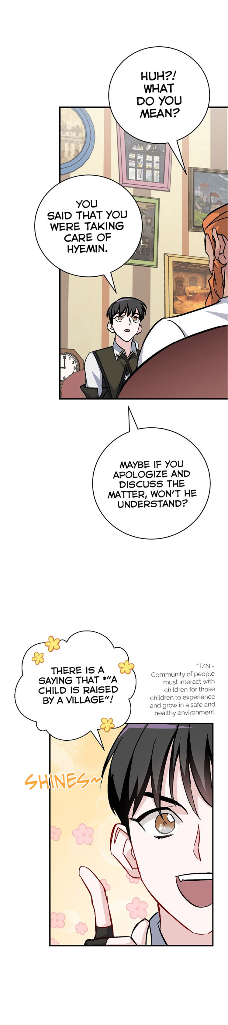 Leveling Up, By Only Eating! chapter 32 - page 34
