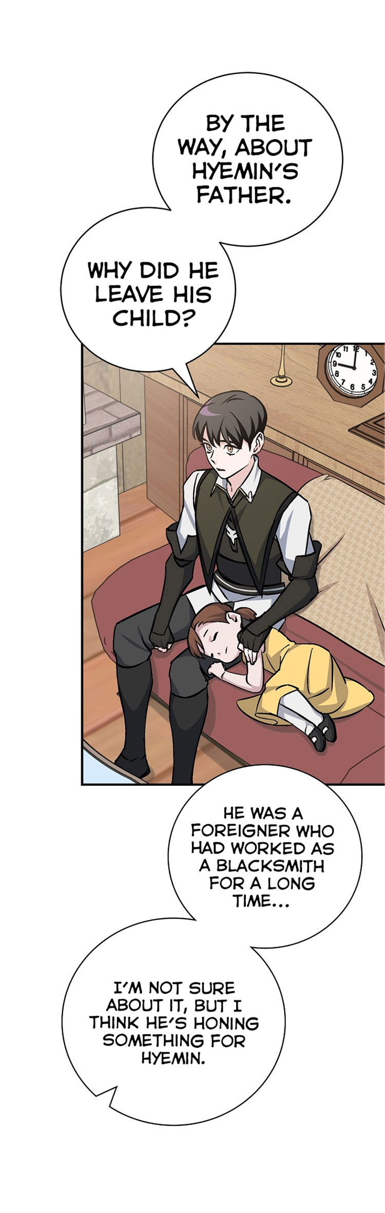 Leveling Up, By Only Eating! chapter 32 - page 37
